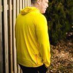 2XL Lightweight Tech Hoodie