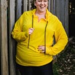 3XL Lightweight Tech Hoodie