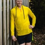 Large Lightweight Tech Hoodie
