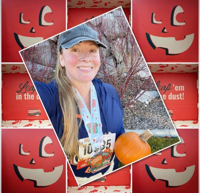 Virtual Run - Gourdys Pumpkin Run - Sign Up Today!